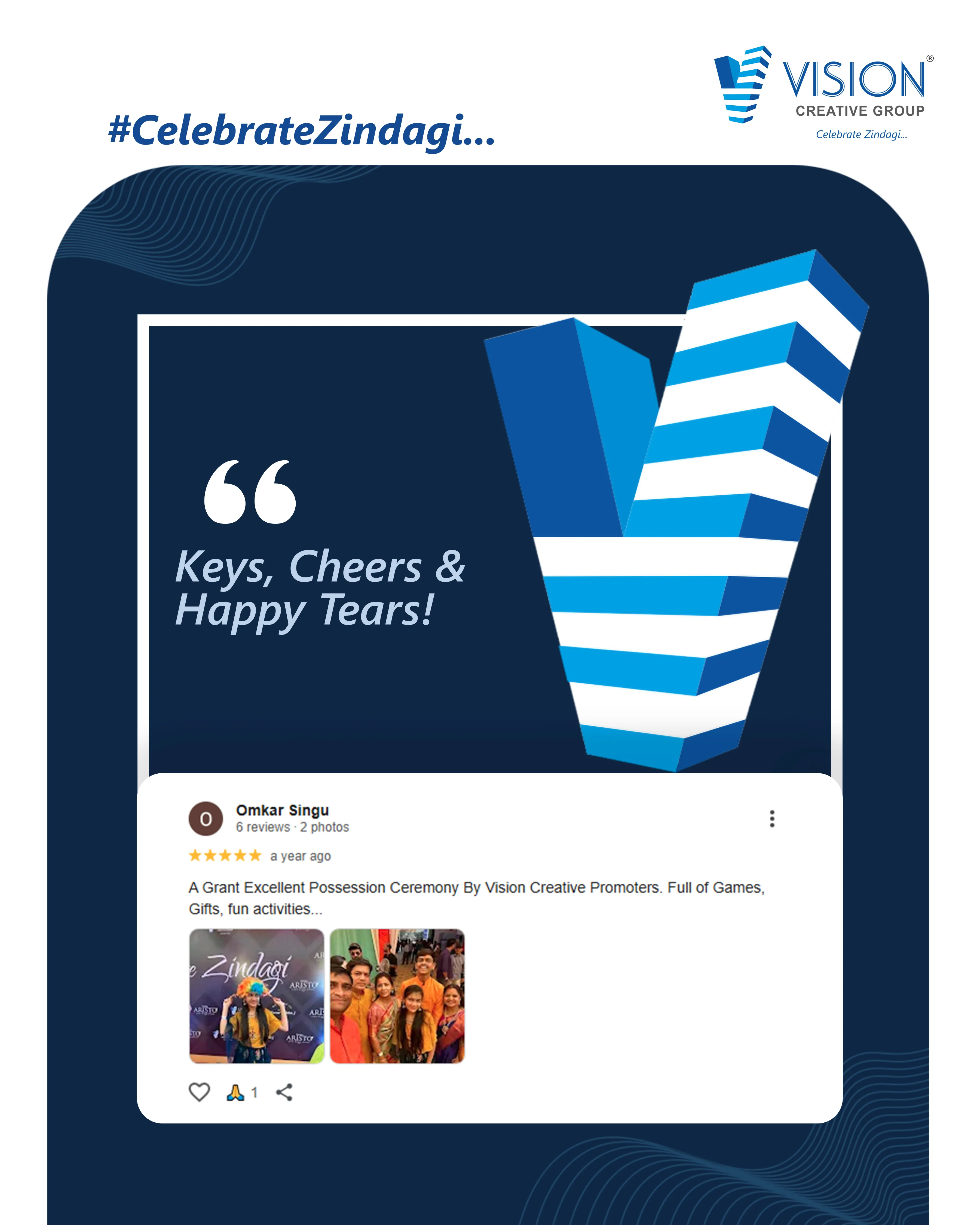 Vision Creative Group creative 7